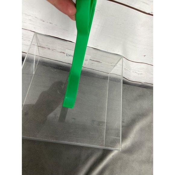 Dinosaur T-Rex Fidget Toy Push Pop Sensory Bubble Stress Relief Silicone Green - Picture 3 of 6